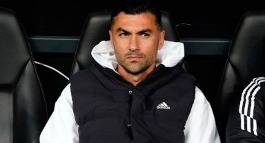 Beşiktaş'ta Burak Yılmaz ile yollar ayrıldı