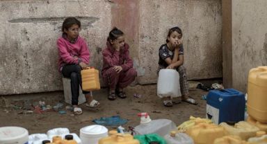 BM, Gazze’ye insani yardımı durdurdu: “Gazze açlıkla karşı karşıya”