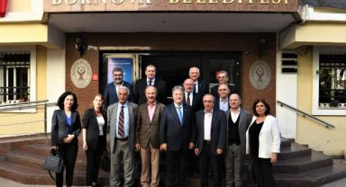 Bornova’da ilk kez Hamsi Şöleni