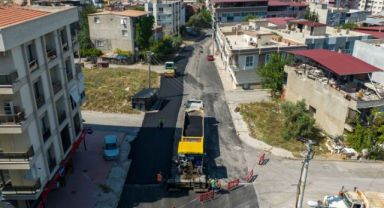 Buca Belediyesi’nin fen işleri karnesi