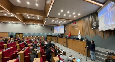 Büyükşehir Meclisi’nde gündem ‘karavan’