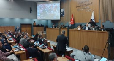 Büyükşehir Meclisinde gündem ‘Buca Cezaevi’ alanı!
