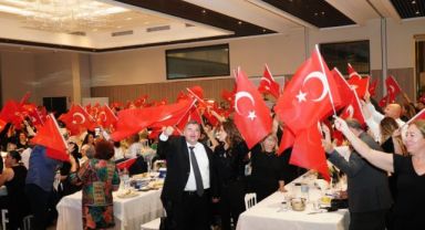 Çeşme Belediyesi'nden öğretmenlere geleneksel yemek