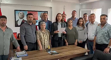 CHP Bornova'da kriz… Yönetimden Çapın'a 'Özel' tepkisi!