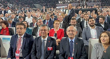 CHP'de büyük kurultay günü... Seçim ikinci tura kaldı!