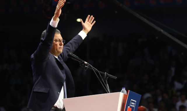 CHP'de 'değişim' zamanı… Kazanan Özgür Özel!