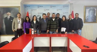 CHP Efes Selçuk Gençlik Kollarında taze kan
