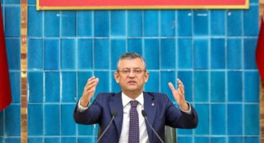 CHP Genel Başkanı Özgür Özel: Güçlü ile zayıf karşısında zayıfın yanındayız!