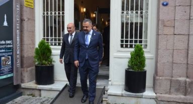 CHP İzmir’den ‘soruşturma’ tepkisi… Soyer: Gözümüz korkmaz!