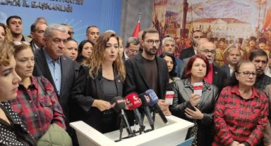 CHP İzmir’den ‘yargı’ çağrısı: Gün susma günü değil!
