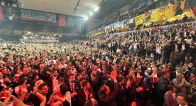 CHP kurultayının ikinci gününde PM ve YDK üyeleri belirlenecek
