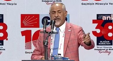 CHP’li Çam’dan sert çıkış: Bugün AK Parti varsa suçlusu biziz!