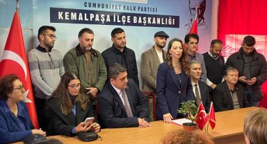 CHP’li Külahcıoğlu, Kemalpaşa’dan adayı adayı… Dosyasını teslim etti!