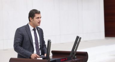 CHP'li Yücel'den Yüksek Yargı Krizine