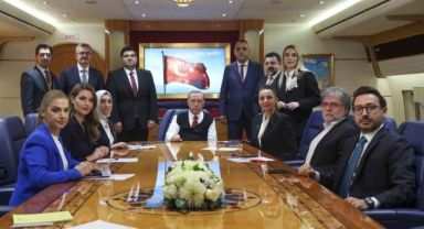 Cumhurbaşkanı Erdoğan: