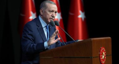 Cumhurbaşkanı Erdoğan’dan anayasa açıklaması