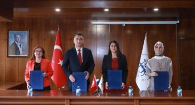 DEÜ ve Narlıdere Kaymakamlığından radyasyon farkındalığı