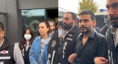 Dilan ve Engin Polat tutuklandı