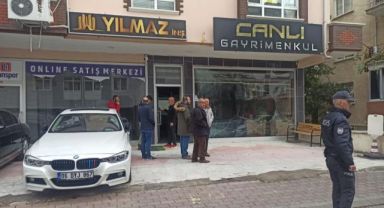 Doğal gaz patlaması: 1 yaralı