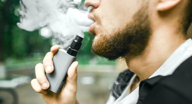 E-sigara uzun vadede akciğer kanseri riskini artırıyor!