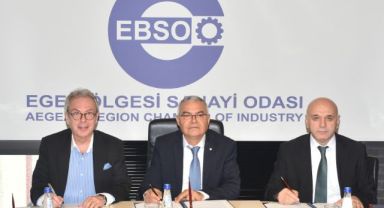 EBSO’dan mesleki eğitim için bir imza daha