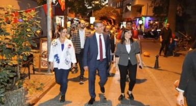 Efes Selçuk'a 'Özel' destek!