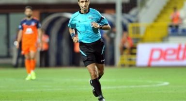 Fenerbahçe - Trabzonspor maçının VAR hakemi Mete Kalkavan