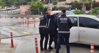 FETÖ'nün üst düzey isimlerindendi… İzmir'de yakalandı!