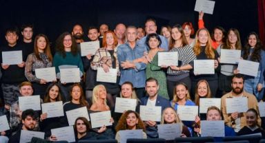 Folkart Academy’de ilk sertifikalar verildi