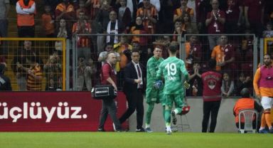 Galatasaray’dan Fernando Muslera’nın sakatlığıyla ilgili açıklama