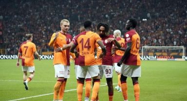 Galatasaray ile Alanyaspor 15. randevuda