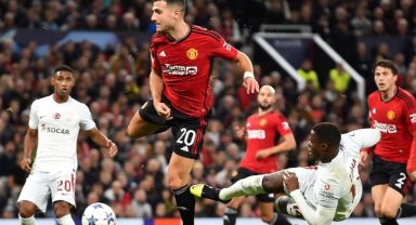 Galatasaray ile Manchester United 8. randevuda