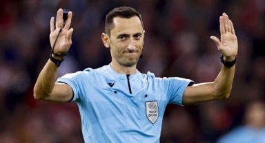 Galatasaray-Manchester United maçını Jose Maria Sanchez yönetecek
