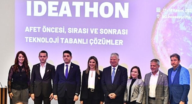 Gençler afetlere karşı teknolojik çözümler üretecek