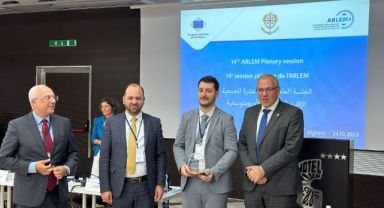 Girişimcilik Merkezi İzmir’in desteklediği projeye uluslararası ödül
