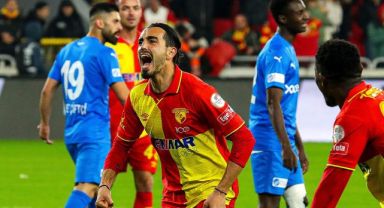 Göztepe’de Yalçın Kayan rüzgarı