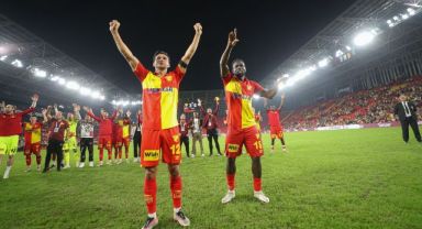 Göztepe’deki hedef iç sahadaki üçüncü galibiyet
