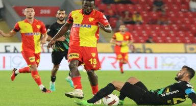 Göztepe, fikstür avantajını kullanmak istiyor