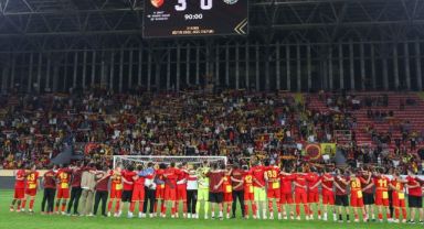 Göztepe’nin iç sahada mağlubiyeti fazla