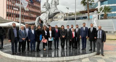 Güney Menemen için yola çıktı… ‘Elimden gelenin fazlasını yapacağıma söz veriyorum!’