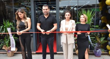 Gym Struggle İzmir'de 3.şubesini açtı