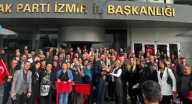 Hakan Kalfaoğlu Buca Belediye Başkanlığı için resmen aday adayı