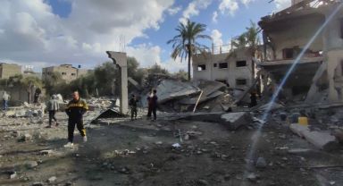 Hamas: 'Ateşkes yarın 10.00'da başlayacak'