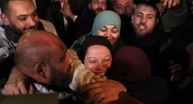 Hamas ile İsrail arasında 6. esir takası tamamlandı