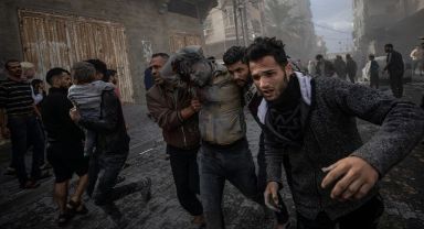 İsrail hükümeti, Hamas ile 4 günlük ateşkes anlaşması ve esir takasını kabul etti