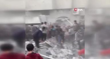 İsrail’in BM'ye ait 2 okula düzenlediği saldırılarda can kaybı 200’e yükseldi