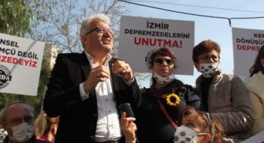 İZDEDA Kurucu Başkanı Özkan aday adaylığını açıkladı!