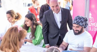 İzmir “Avrupa Gençlik Başkenti” unvanını alma yolunda