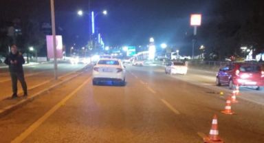 İzmir'de otomobilin çarptığı kadın hayatını kaybetti