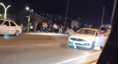 İzmir'de otomobilin çarptığı kadın hayatını kaybetti